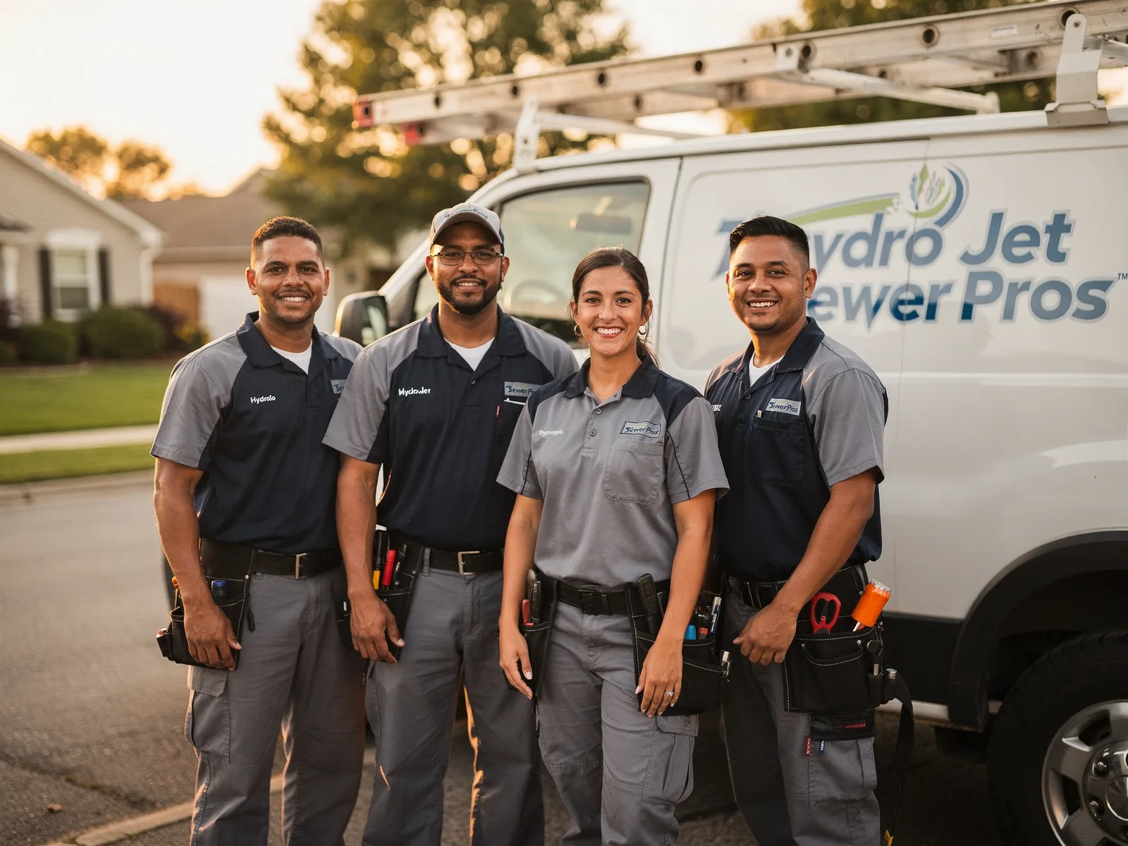 Hydro Jetting company in Munds Park, AZ