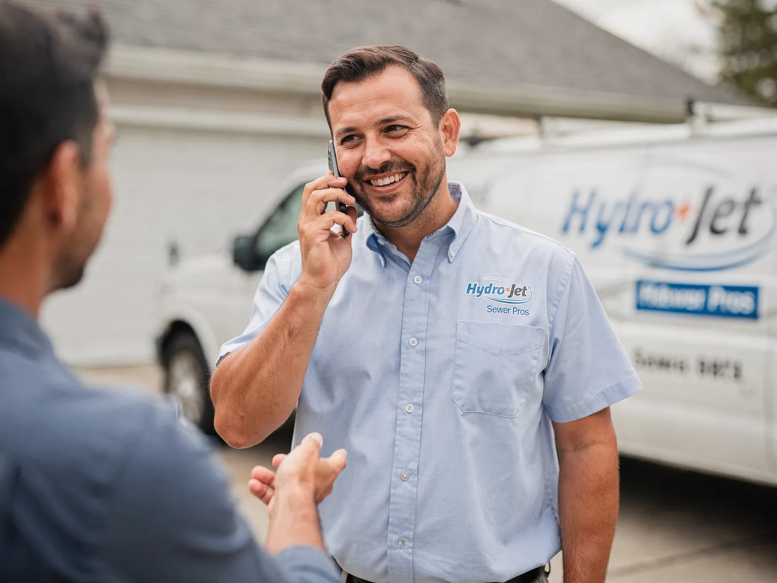 Hydro Jetting Munds Park, AZ FAQs