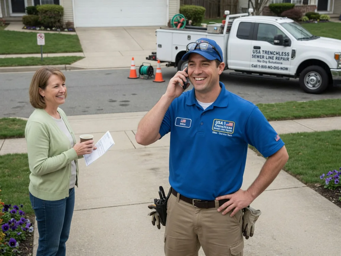 Sewer Line Repair Munds Park, AZ FAQs